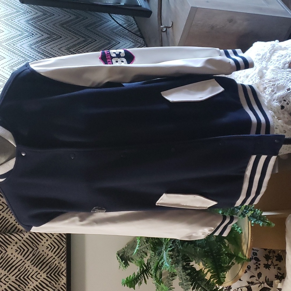 Rd style varcity jacket